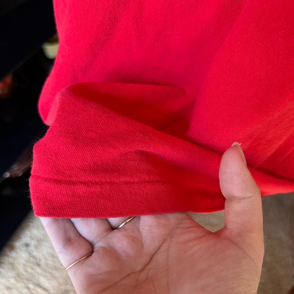 Vintage 90’s BAH HUMBUG Christmas graphic tee shirt. 🎄🎅 - Picture 5 of 16